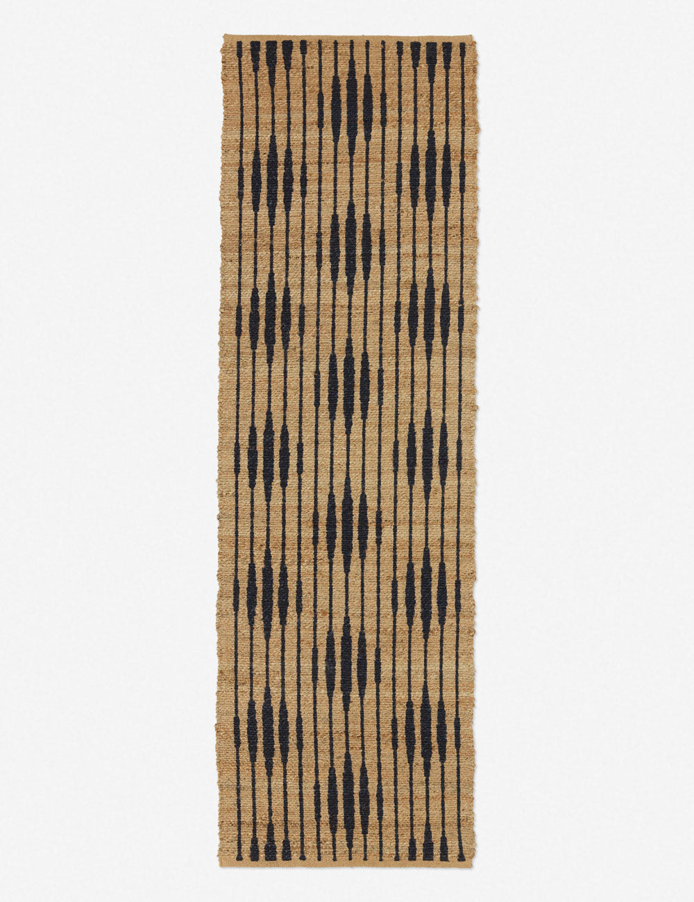 Claron Handwoven Jute Rug - Natural Eco-Friendly Floor Mat for Living Room, Bedroom & Home Decor | Durable & Stylish Bohemian Design