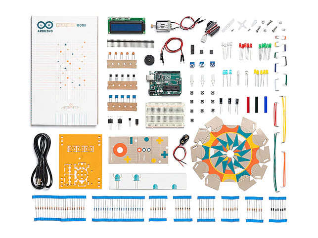 Best Arduino Starter Kit for Beginners | Learn Electronics & Coding | Perfect for DIY Projects, Robotics & STEM Education