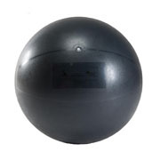 TheraGear Professional Stability Ball - 65cm Exercise Ball for Yoga, Pilates, Core Workouts & Physical Therapy - Anti-Burst Fitness Ball with Pump for Home Gym & Office Use