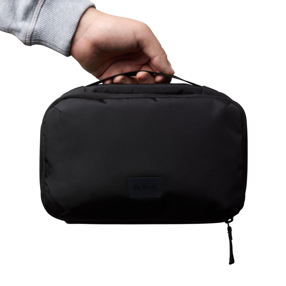 Bellroy Premium Hanging Toiletry Bag for Travel - Water-Resistant Organizer with Multiple Pockets for Toiletries, Cosmetics & Shaving Essentials - Perfect for Camping, Gym & Business Trips