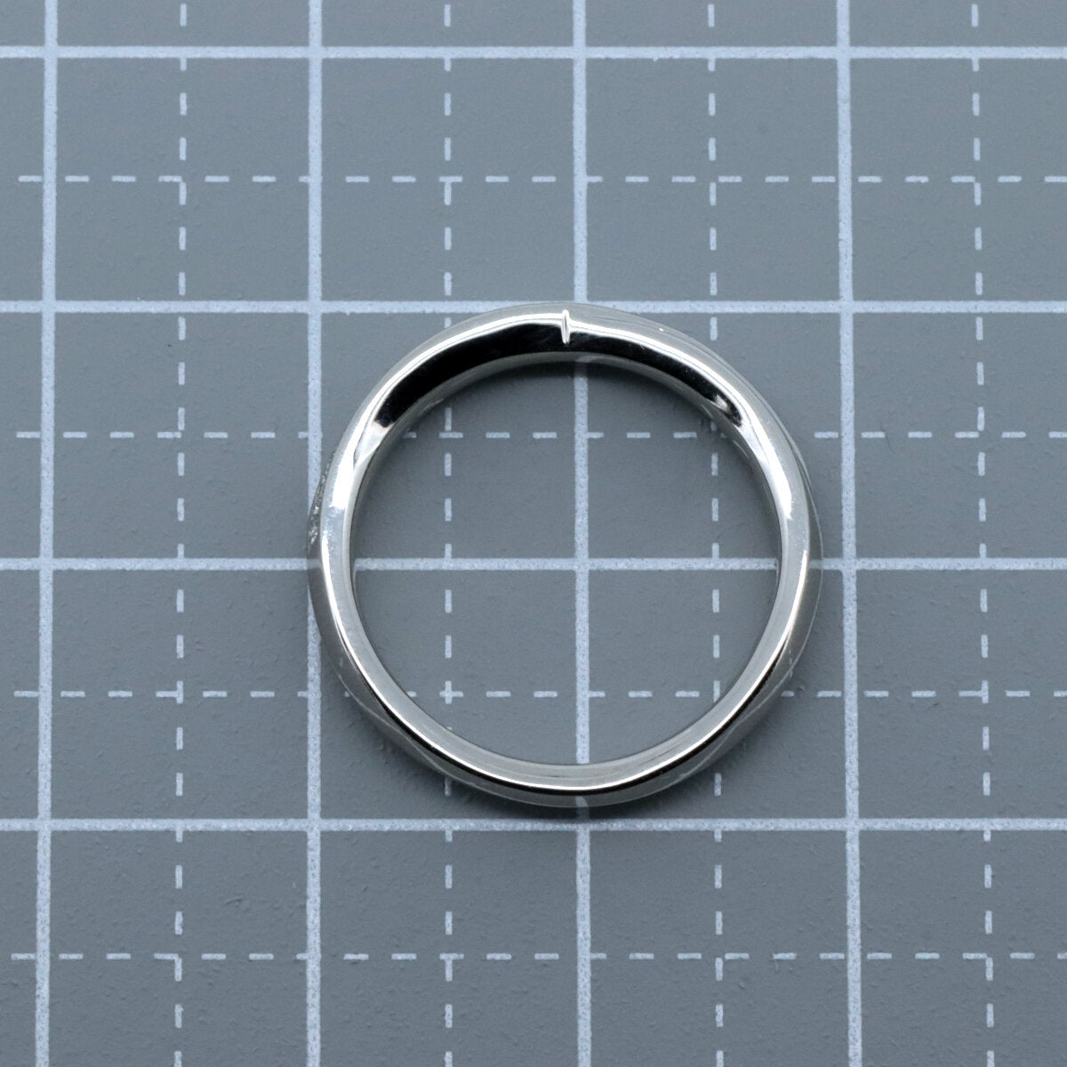 4℃ Diamond PT995 Platinum Ring for Women - Elegant Wedding, Engagement & Anniversary Jewelry Gift