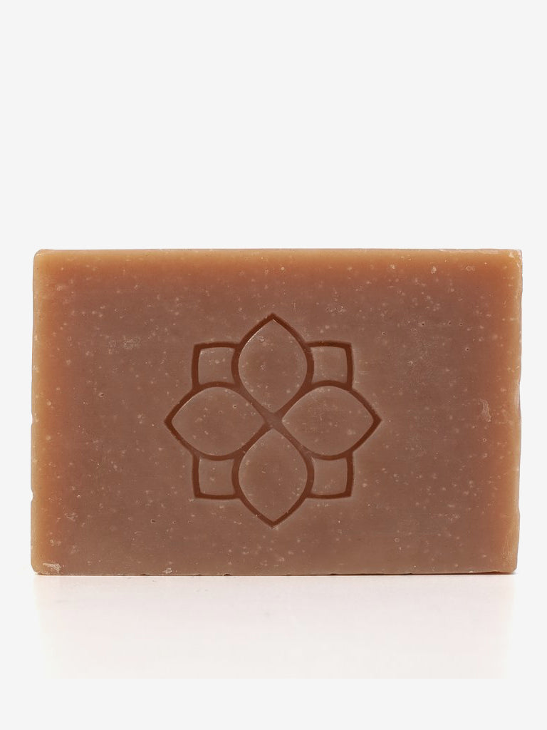 Spritz Wellness Revival Pink Clay Body Soap - Detoxifying & Purifying Natural Skincare for Smooth Skin | Perfect for Shower, Spa & Self-Care Routine
