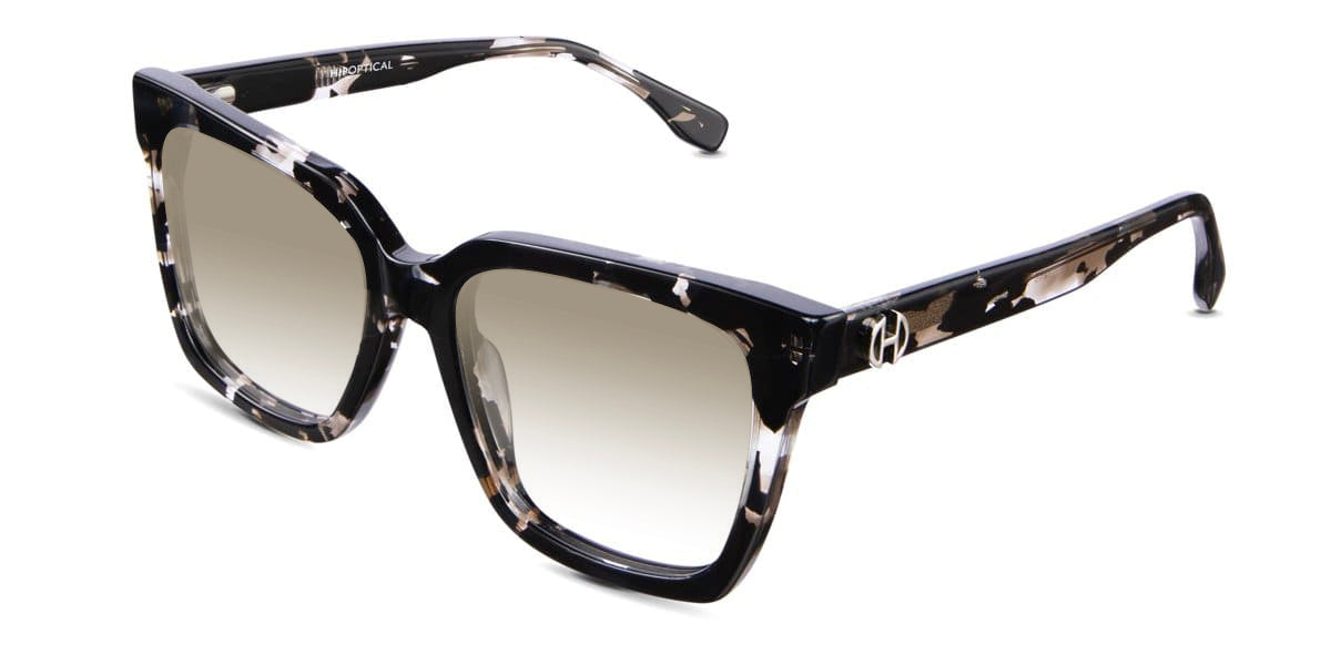 TANU Women's Prescription Tinted Glasses - Stylish & UV Protection for Reading, Driving & Outdoor Activities
