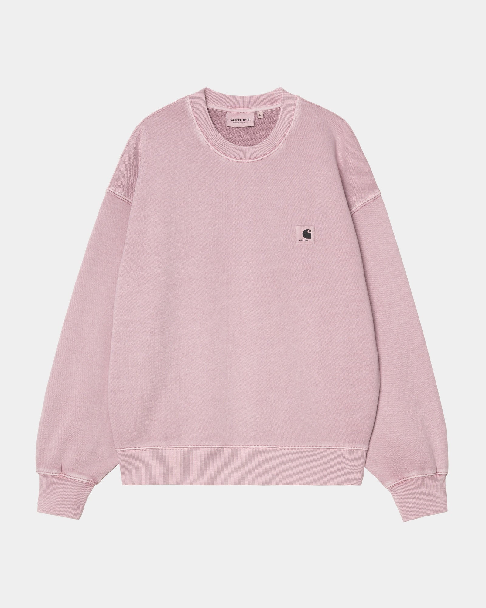 Women's Nelson Sweatshirt | Hortensia Design | Cozy Pullover for Casual Wear, Lounge & Fall Outfits
