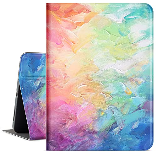 Colorful Oil Painting Art