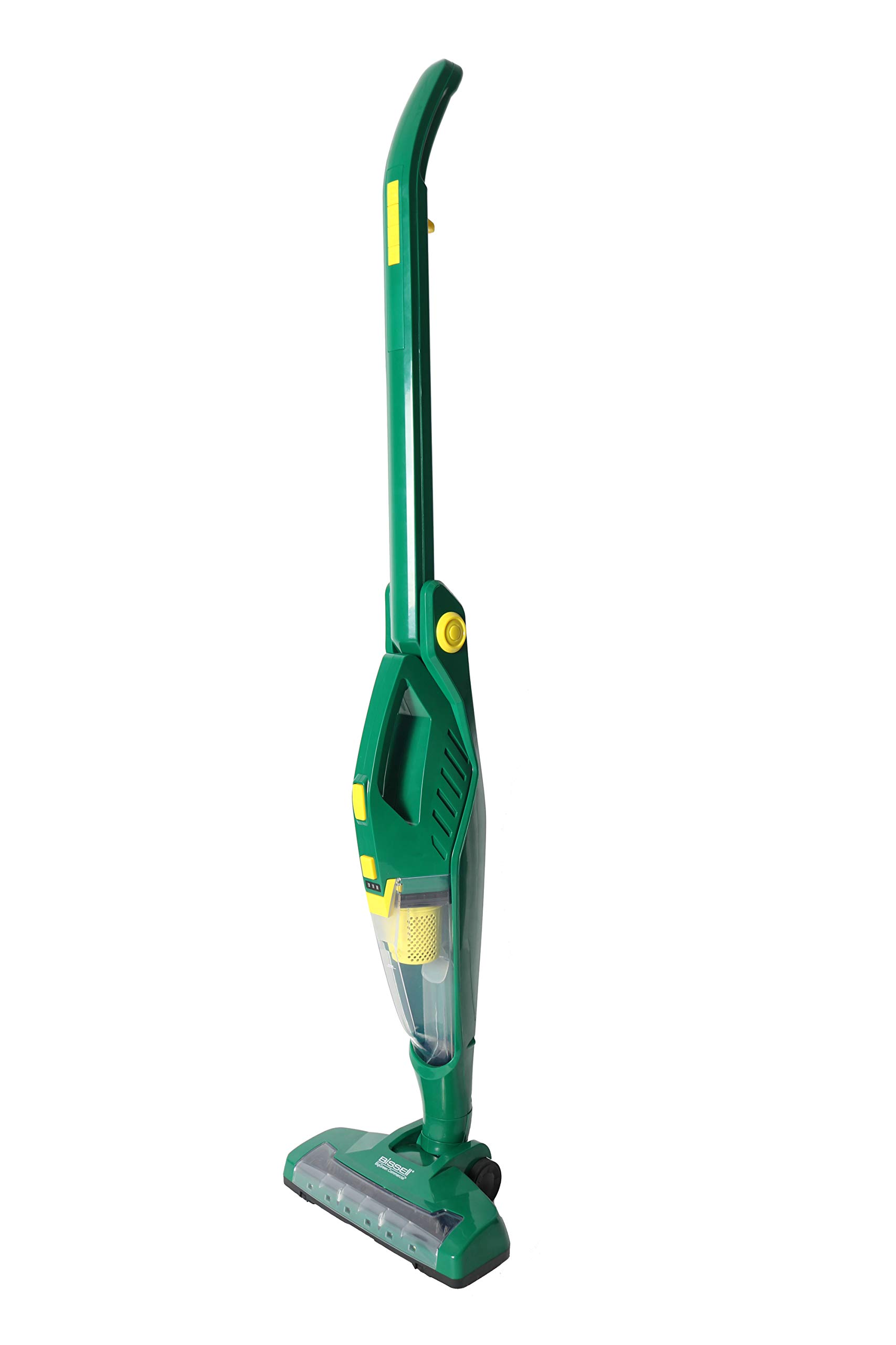 Bissell BG701G Commercial 2-in-1 Cordless Stick Vacuum Cleaner with Rechargeable Battery - Lightweight for Home, Office & Pet Hair Cleaning
