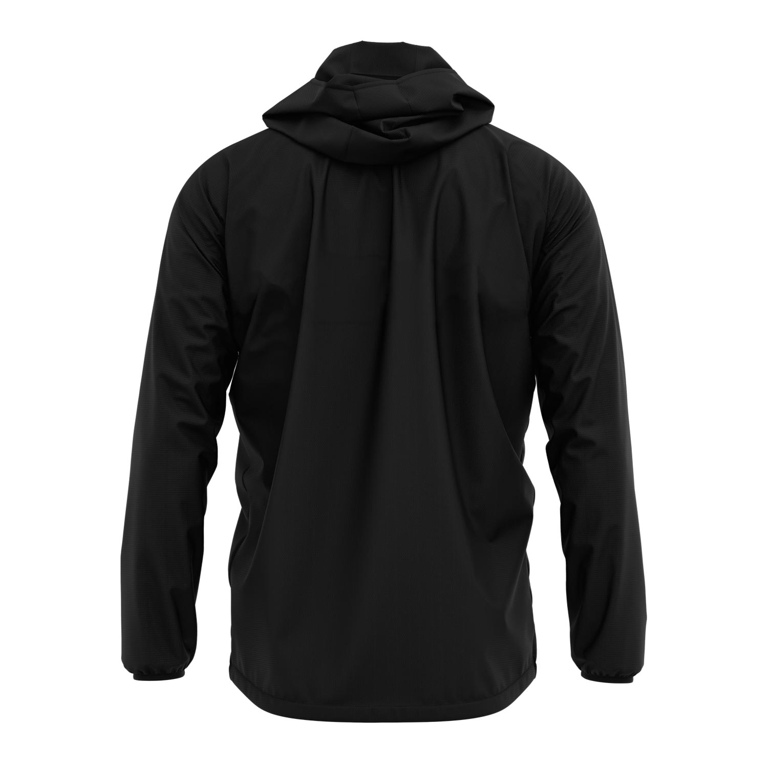 Premium Te Puke United Club Shower Jacket - Waterproof Lightweight Windbreaker for Men & Women - Perfect for Gym, Swimming, Beach & Outdoor Activities