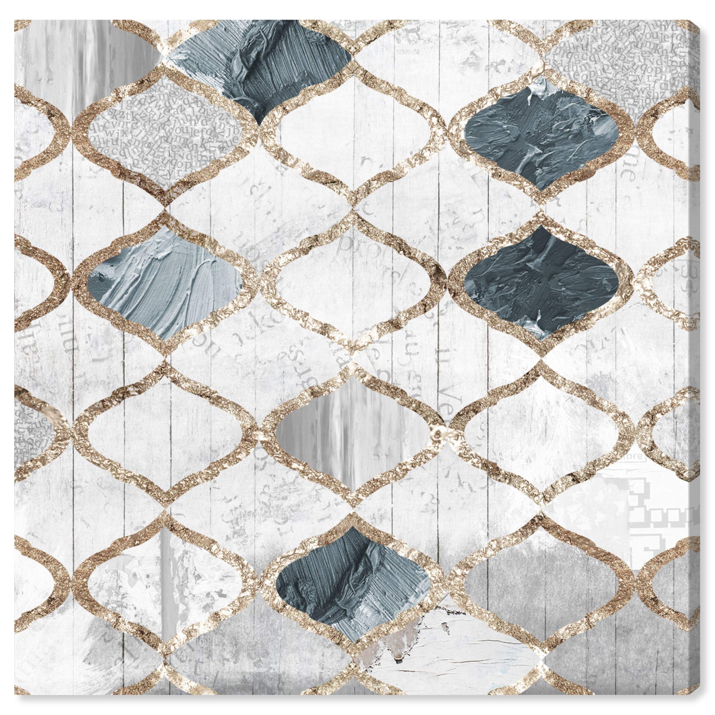 Abstract Wall Art Canvas Prints - Modern Scandinavian Home Décor by Oliver Gal Artist Co. | 20