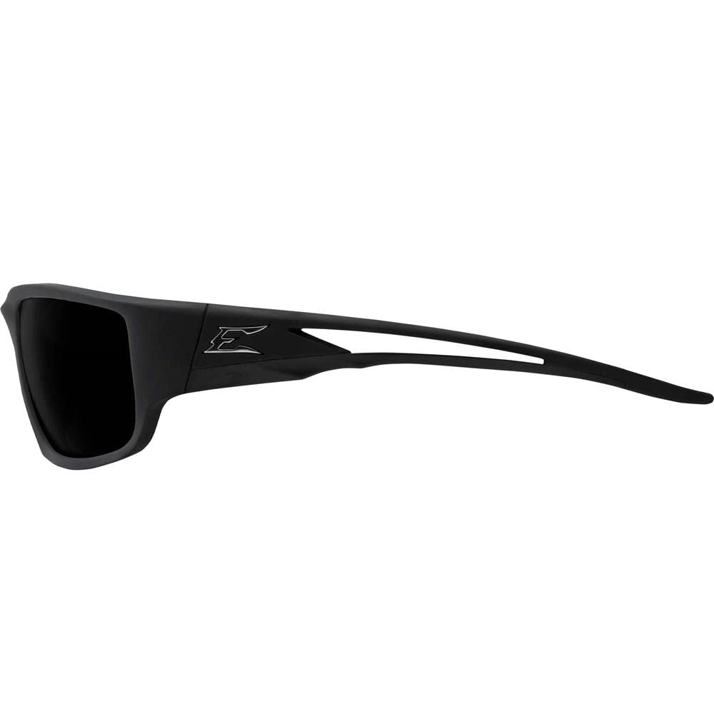 TSK216 Polarized Safety Glasses - Military Grade ANSI/ISEA & MCEPS Certified, UV400 Protection, Anti-Scratch & Non-Slip Wrap-Around Design (5.04