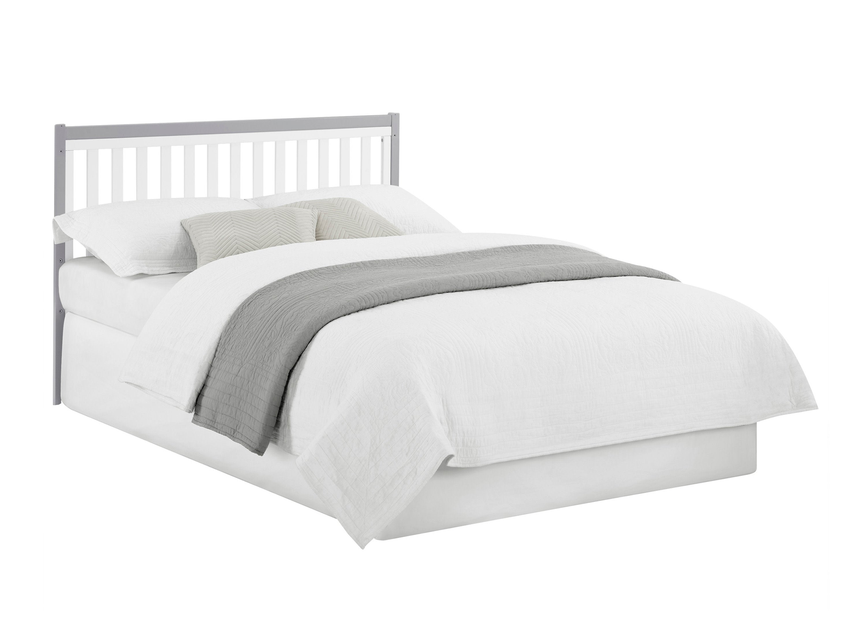 Tribeca 4-in-1 Convertible Baby Crib - White Nursery Furniture for Newborn to Toddler Bed - Perfect for Modern Nursery Rooms & Daycare Centers