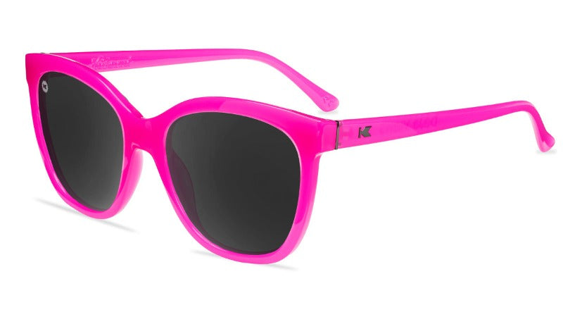 Deja Views Malibu Pink Sunglasses - UV Protection Polarized Women's Fashion Shades for Beach, Driving & Outdoor Activities