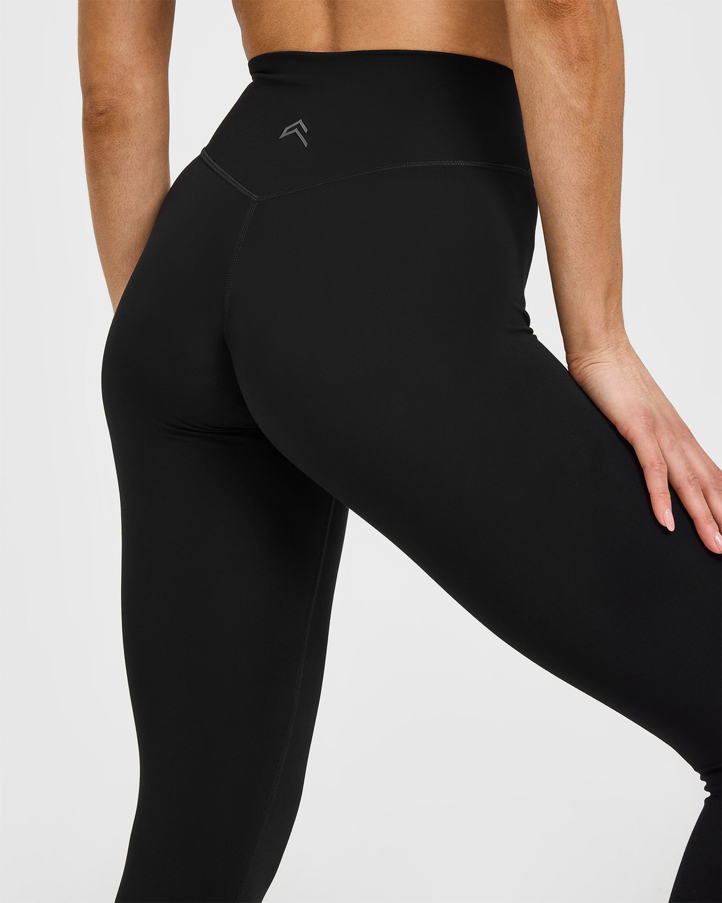 Timeless High Waisted Leggings for Women - Black Yoga Pants with Tummy Control | Perfect for Workouts, Yoga & Everyday Wear
