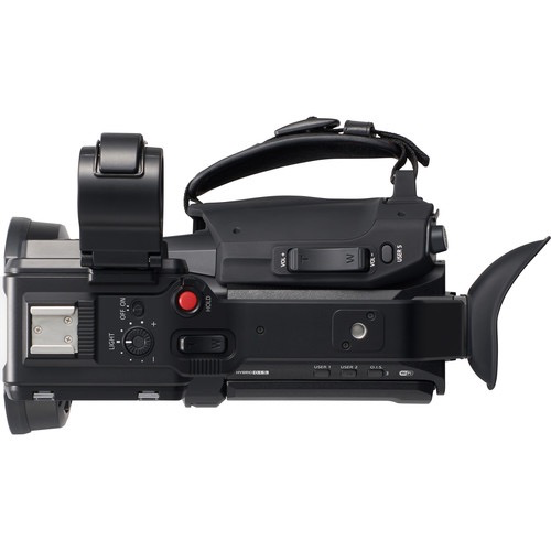 Panasonic HC-X2000 4K UHD Professional Camcorder with 24x Optical Zoom, 3G-SDI & HDMI Output - Open Box - Perfect for Live Streaming, Event Videography and Broadcast Production