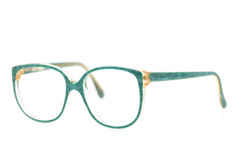 L'AMY Gigi Green Women's Fashion Sunglasses - UV Protection, Lightweight & Stylish for Outdoor Activities, Beach, Driving & Travel