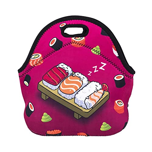 Sleeping Sushi