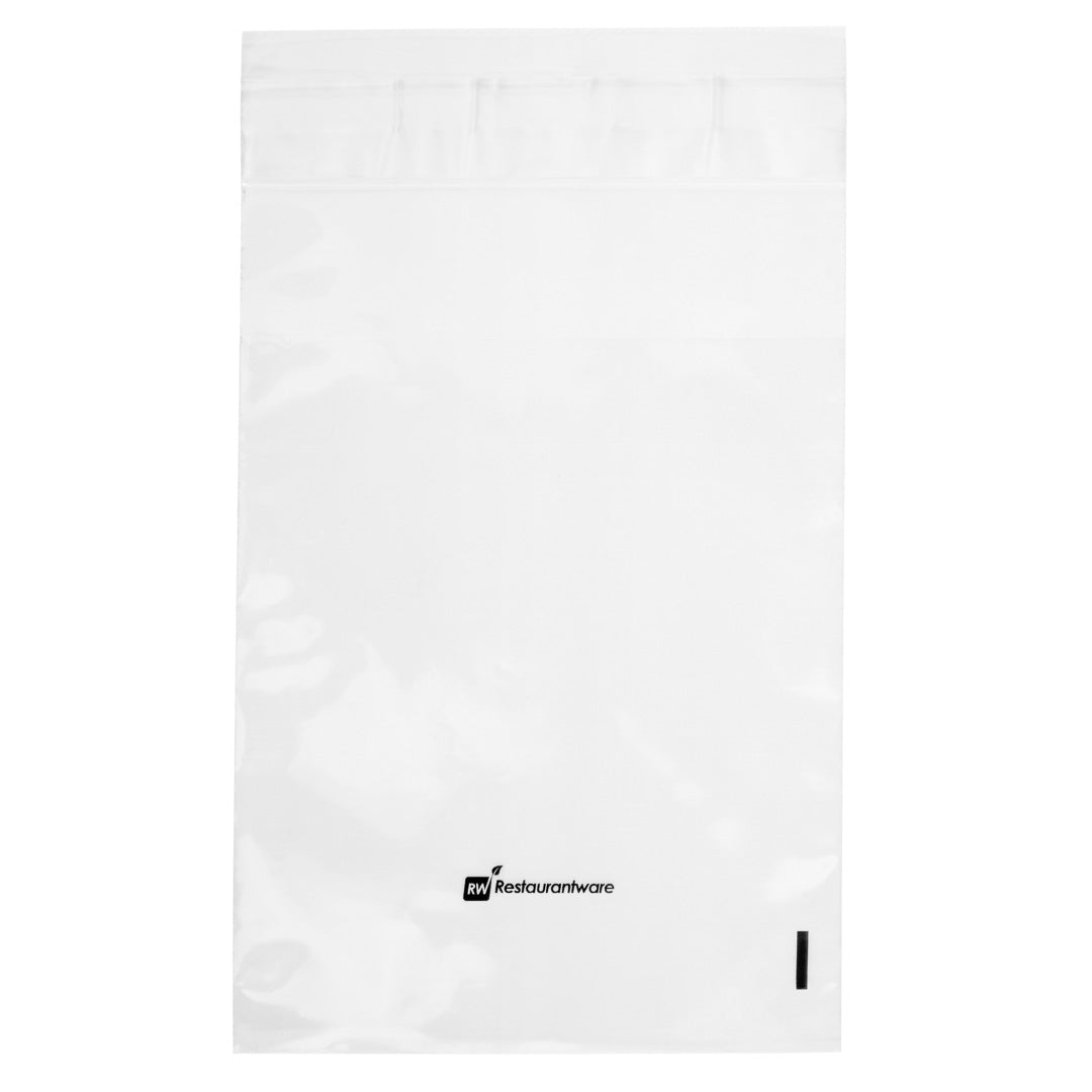 Clear Plastic Self-Sealing Lip & Tape Bags - 4.75 x 4 Inches (100 Count) - Perfect for Crafts, Snacks & Small Item Storage