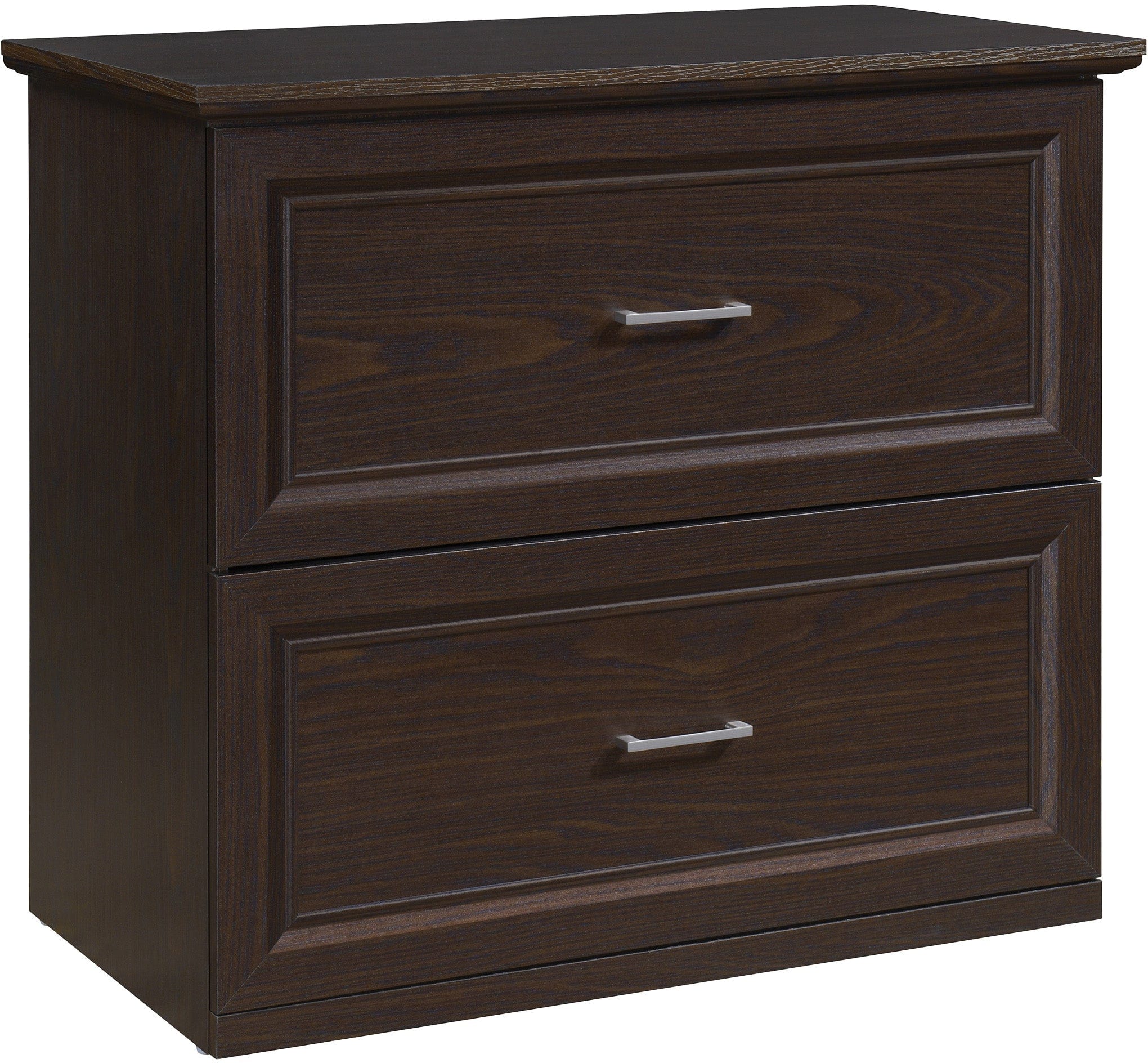 Office Star Jefferson Lateral File Cabinet [JEF2831LF] - 2-Drawer Steel File Organizer for Home & Office Storage - Perfect for Documents, Folders & Office Supplies