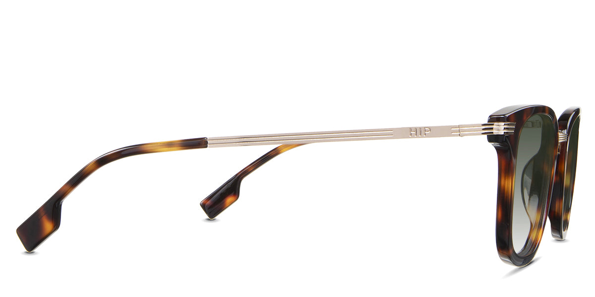 Koa Men's Prescription Sunglasses – Polarized UV Protection Glasses for Driving, Fishing & Outdoor Activities