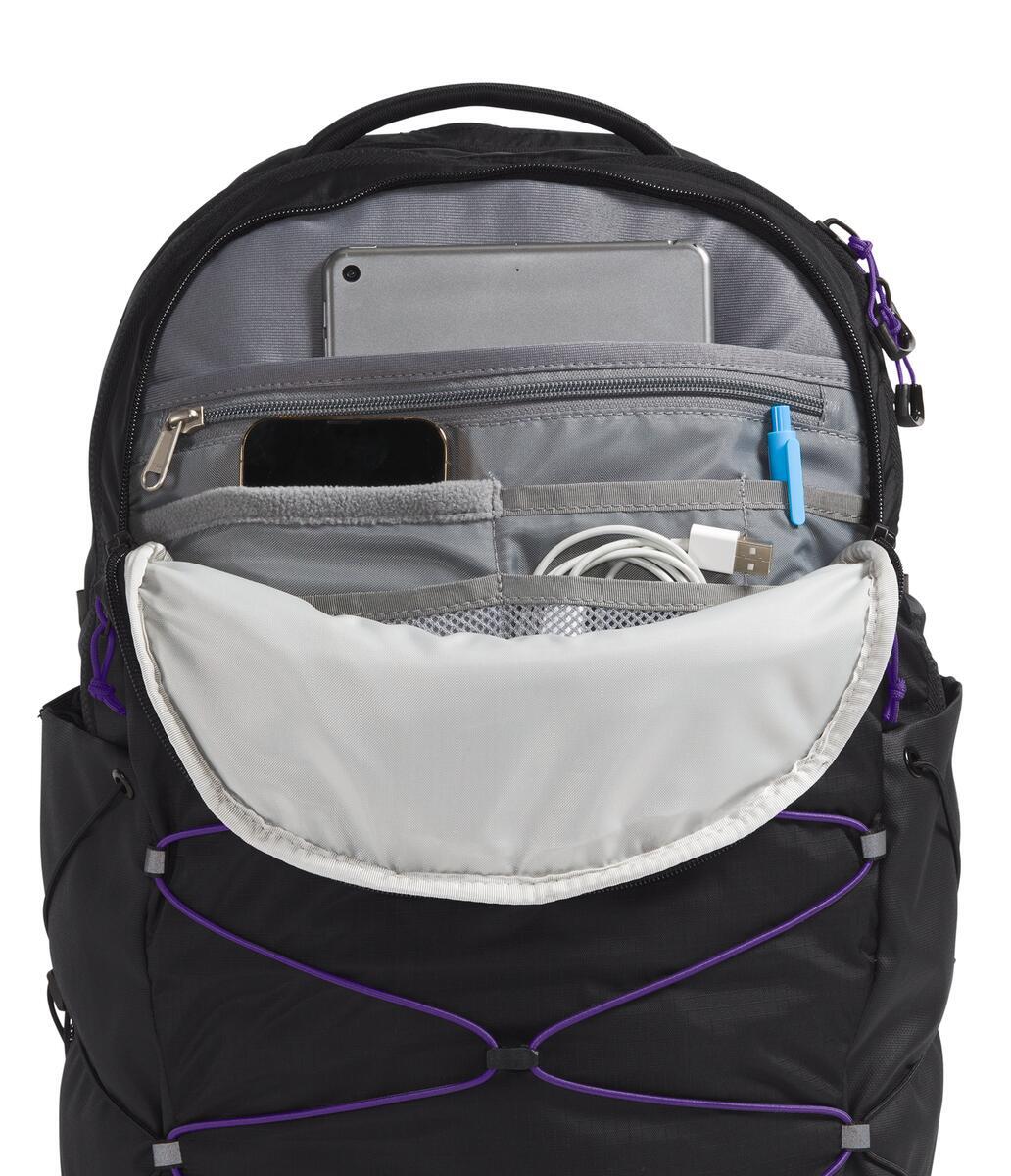 Borealis Women's Backpack - Durable Travel & Hiking Daypack for Outdoor Adventures, Work & School - NF0A52SI