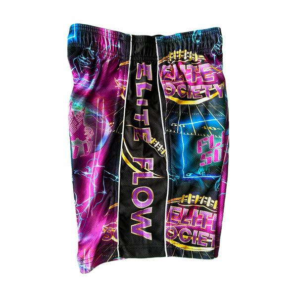 Boys Elite Football Shorts - High-Performance Youth Soccer Shorts for Training & Games - Lightweight & Breathable for Optimal Comfort