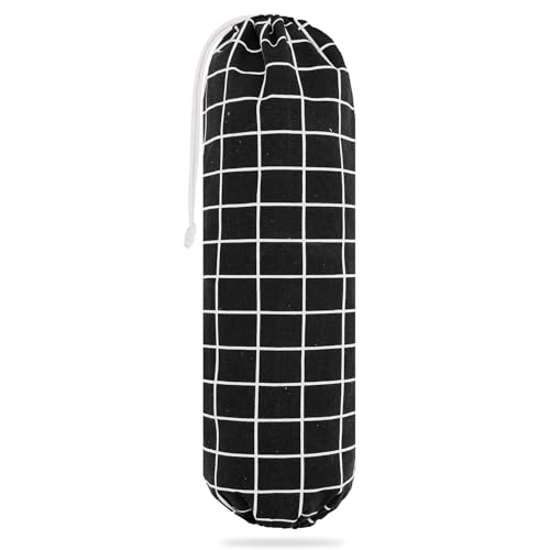 1PCS Check Black