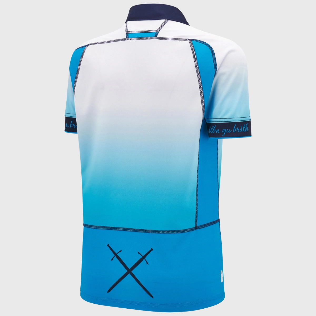 2024/25 Scotland Women's Away Replica Rugby Shirt - Macron Official Jersey for Women's Rugby Fans & Players - Perfect for Match Days, Training & Sports Events