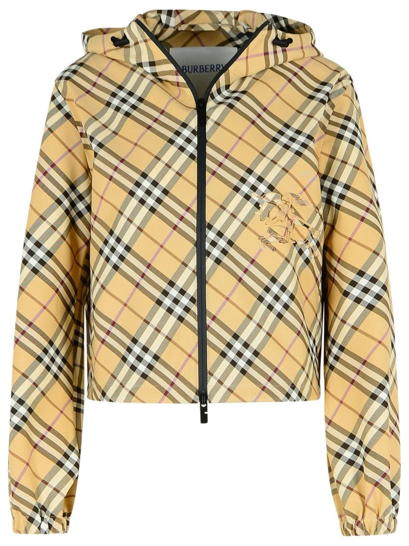 Stylish Beige Polyamide Down Jacket for Women - Lightweight Warm Winter Coat for Outdoor Activities & Travel