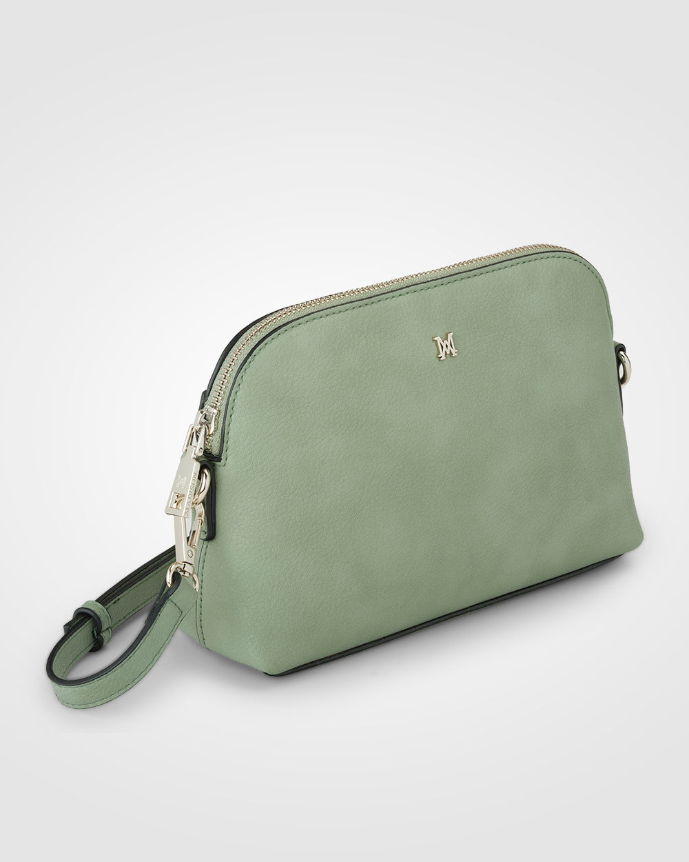 Sophie Curve Top Crossbody Bag for Women - Fashionable Leather Shoulder Purse with Adjustable Strap, Perfect for Daily Use, Travel & Shopping