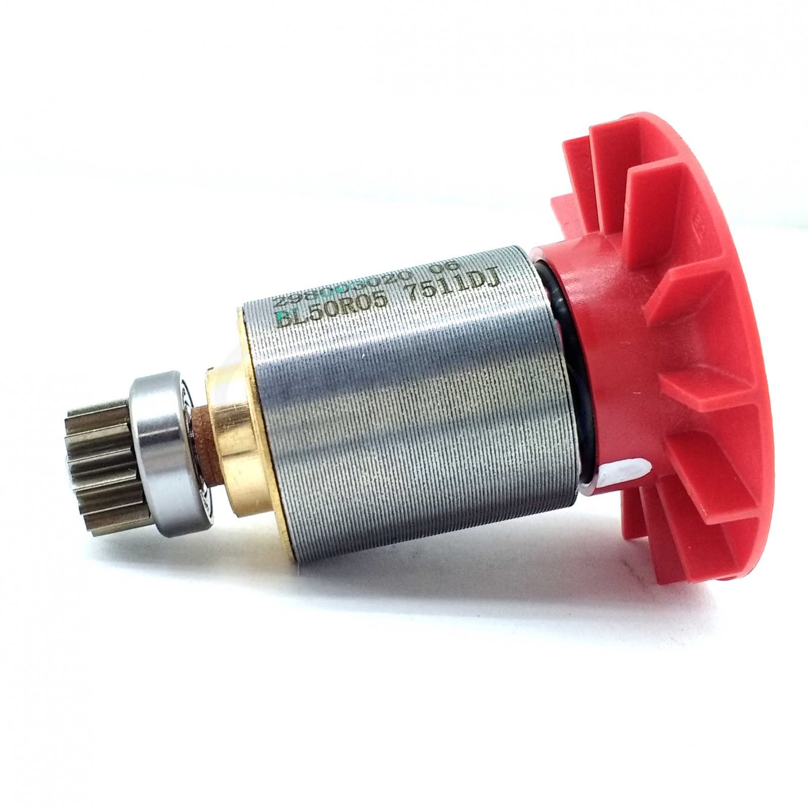 Milwaukee 16-07-0041 Rotor Assembly Replacement Part for Power Tools - Compatible with Drills, Saws & Grinders - DIY & Professional Workshop Use
