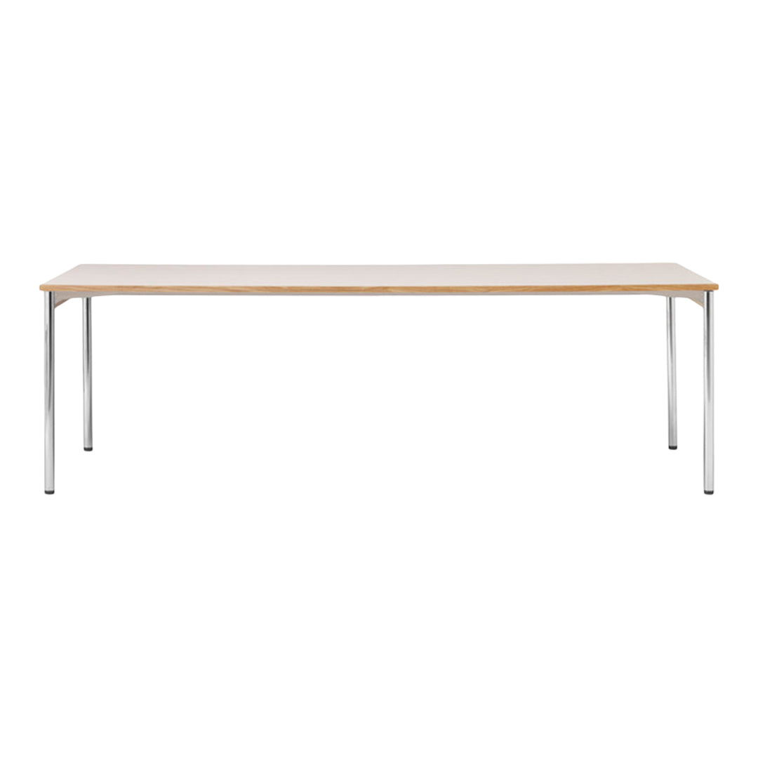 Architects Hoorebeeck Co Office Table by Audo Copenhagen - Modern Designer Desk for Home & Office Workspace
