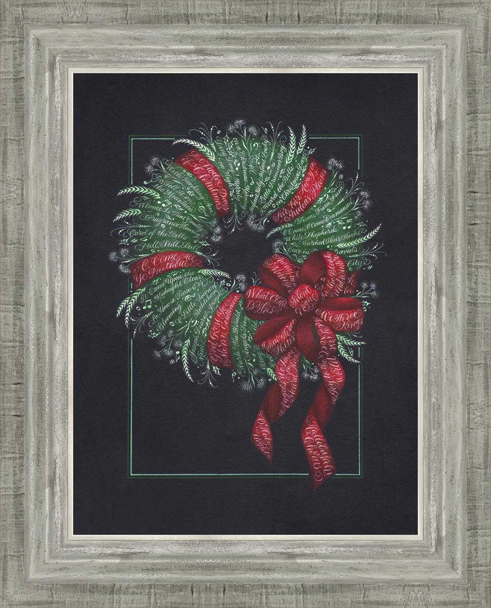 36 Christmas Carols by Julia Fish Thompson - Traditional Holiday Songs for Festive Gatherings & Family Celebrations