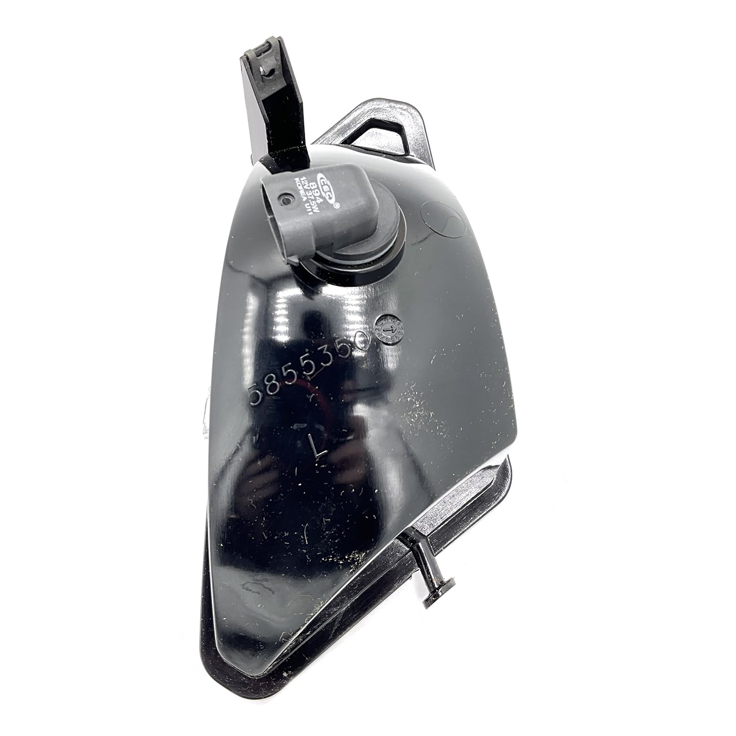 Genuine Polaris ATV Left Hand Headlight Assembly OEM Part 2410735 - Replacement for Off-Road Vehicles & Outdoor Adventures