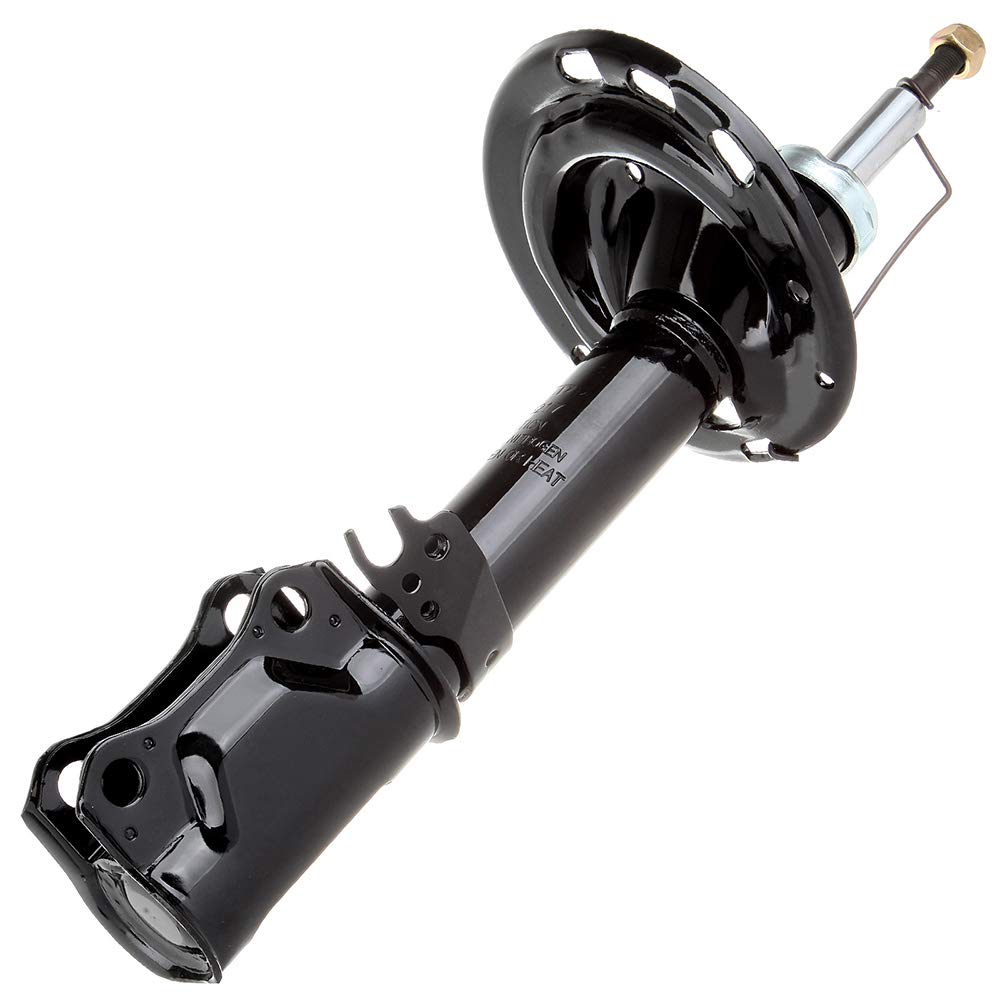 ECCPP Gas Rear Shock Absorbers for 2006-2012 Toyota Avalon & 2007-2011 Camry - Pair (339043, 339044) - Smooth Ride & Enhanced Suspension for City Driving & Highway Commutes
