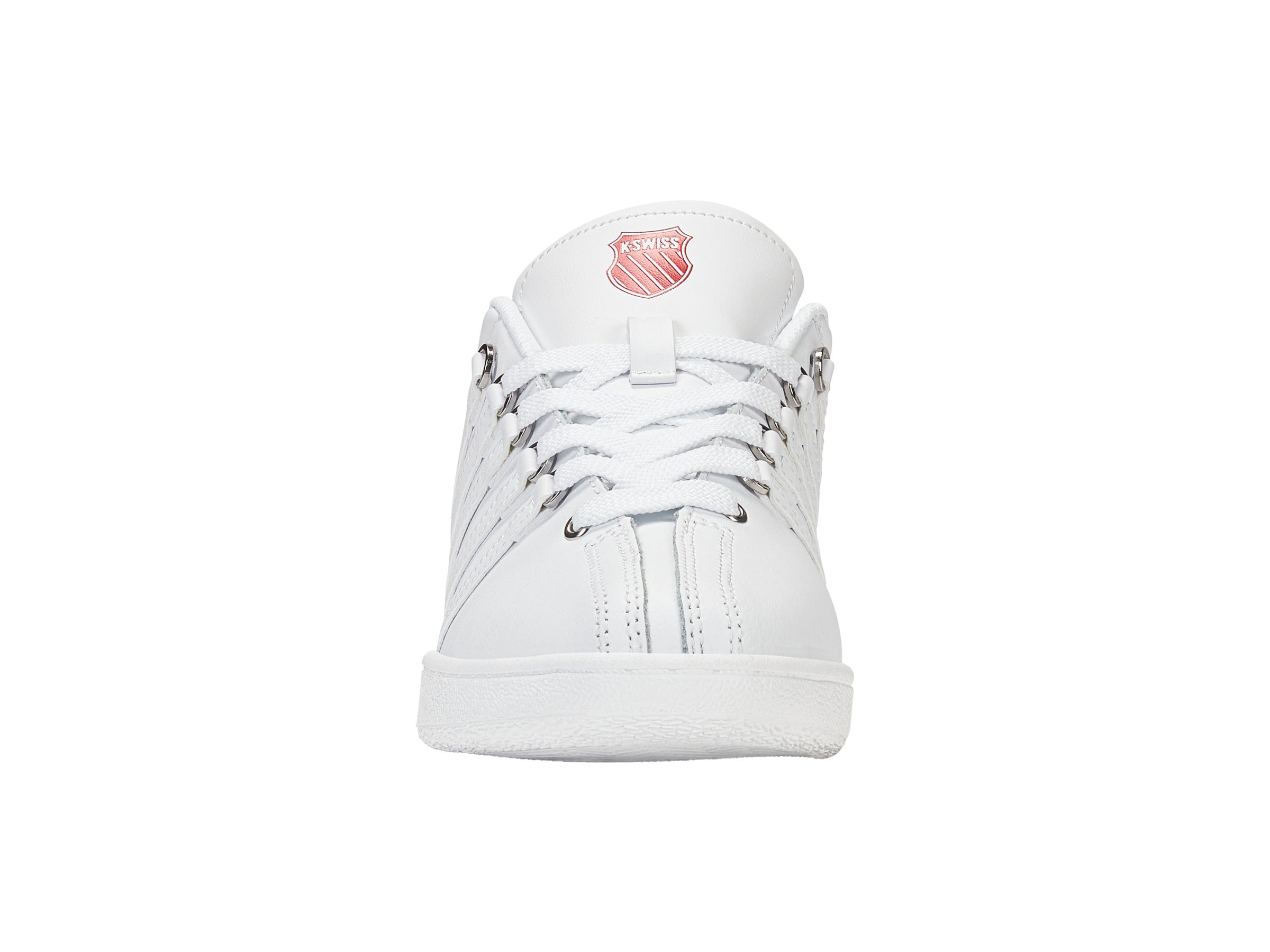 Classic Vans Style 83343 119 M Sneakers in White and Red - Perfect for Casual Wear, Skateboarding & Street Fashion