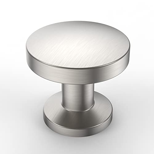 Brushed Satin Nickel