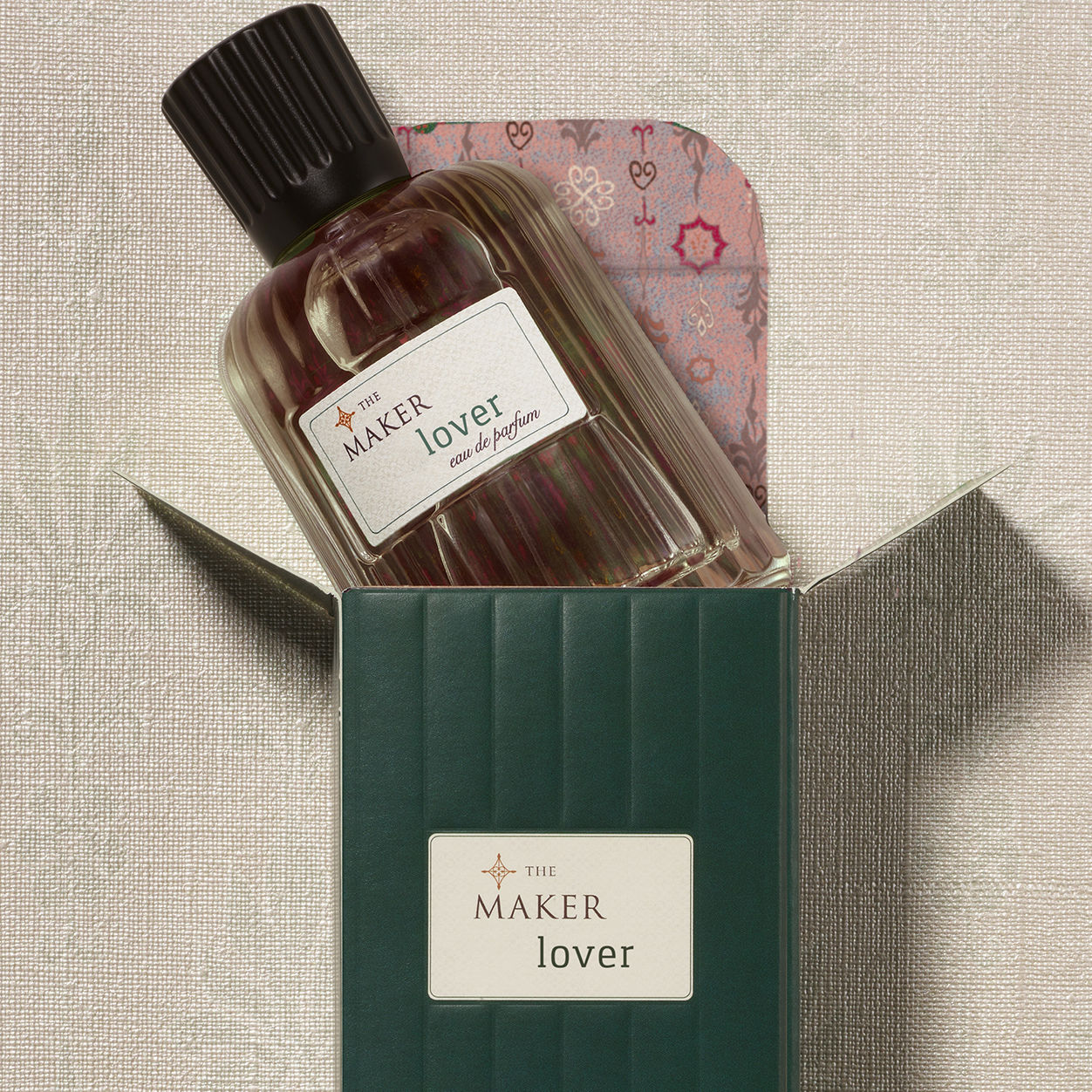 Lover Eau de Parfum - Premium Women's Floral Perfume for Date Night & Special Occasions | Long-Lasting Luxury Fragrance