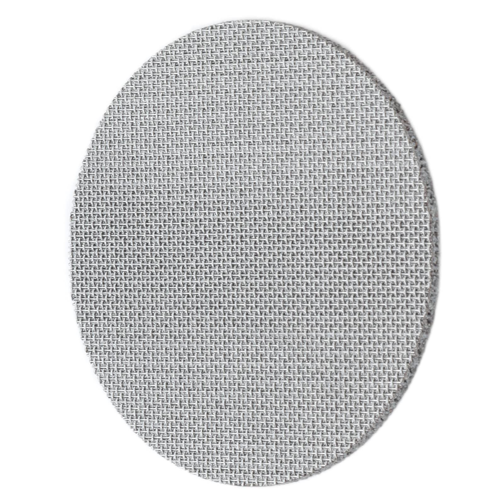Premium 51mm Stainless Steel Coffee Puck Screen - Portable Espresso Filter Plate for Portafilter, Perfect for Home, Office & Coffee Shops | Durable Kitchen Accessory for Barista-Grade Coffee Brewing | Ideal for Espresso Machines & Manual Coffee Makers