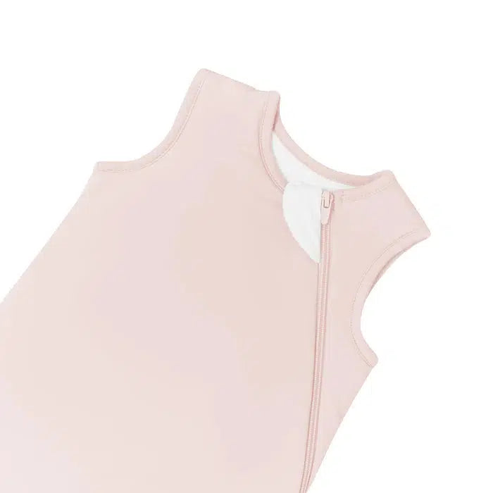 Kyte Baby 1.0 TOG Sleep Sack - Soft Baby Wearable Blanket for Newborn to Toddler - Lightweight & Breathable - Perfect for Nursery, Daycare & Travel - Blush Pink