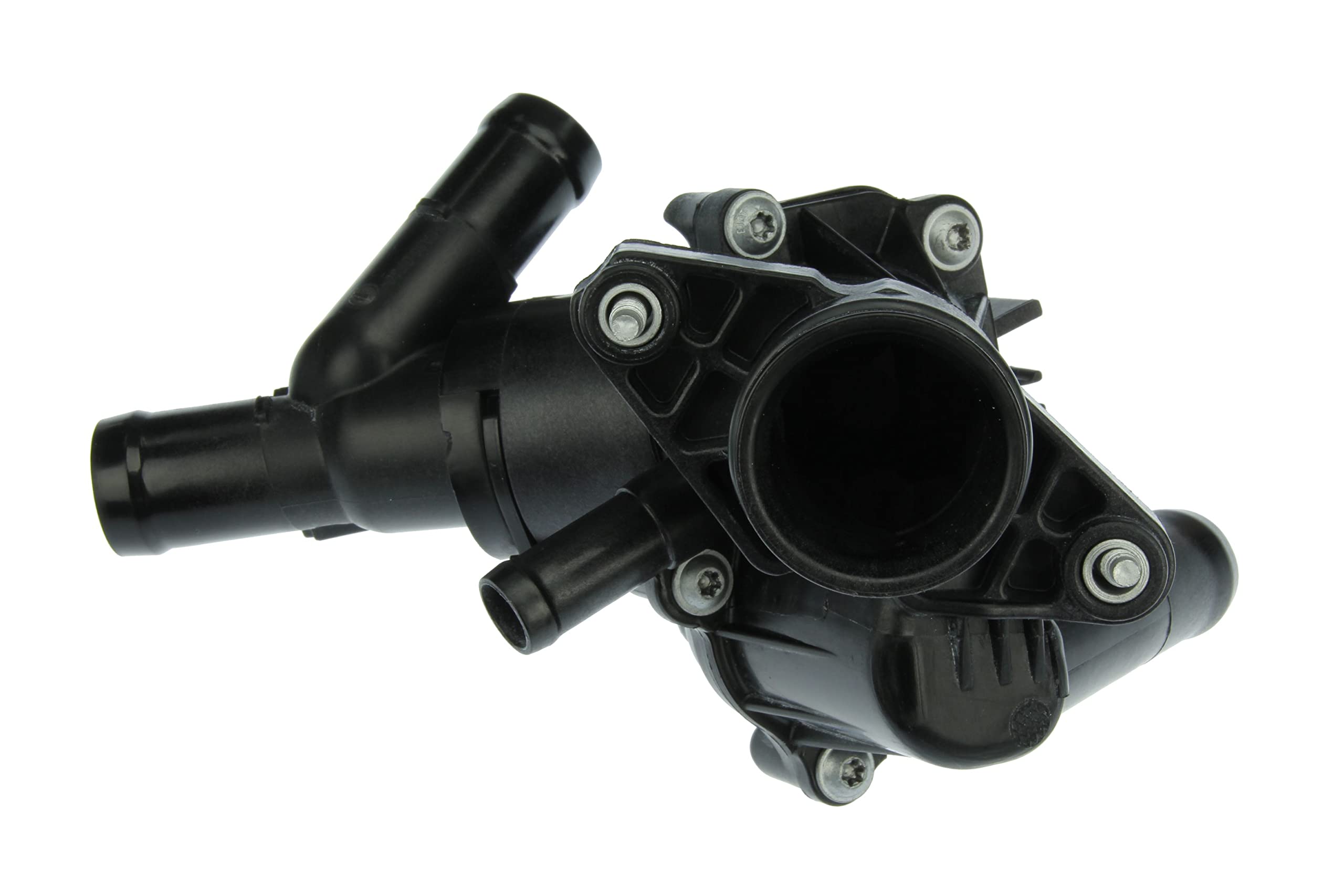 URO Parts 2702002200 Thermostat Assembly - High Performance Engine Cooling Thermostat for BMW, Mercedes, Audi | Perfect for Engine Overheating Protection & Temperature Regulation