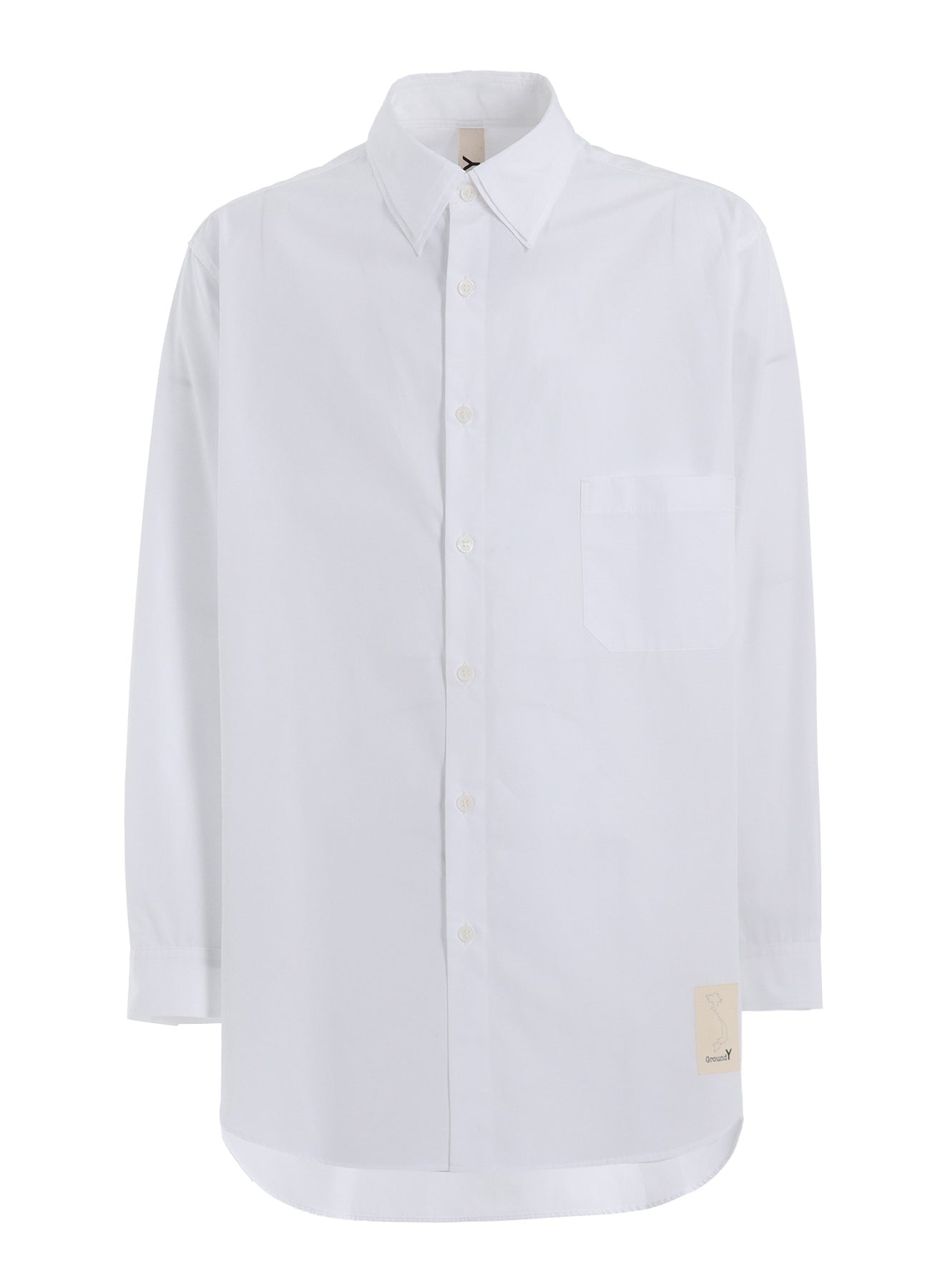 Premium Cotton Broadcloth Double Collar Dress Shirt for Men - Business Casual & Formal Wear - Office, Wedding & Special Occasions