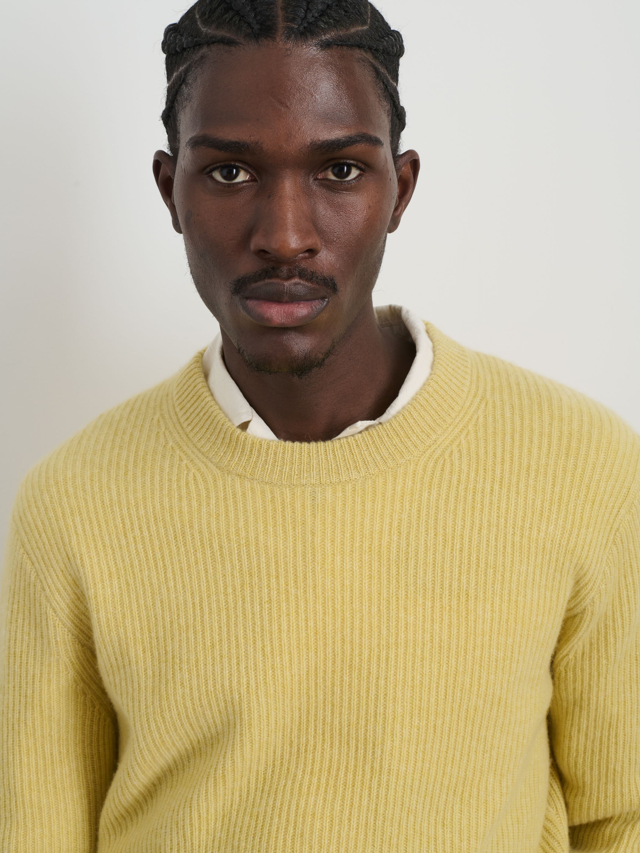 Premium Lightweight Cashmere Jordan Sweater - Soft & Warm Winter Pullover for Men & Women - Perfect for Casual Wear, Office & Outdoor Activities