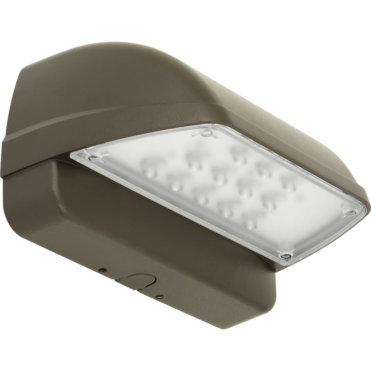 Heavy Duty Commercial Die Cast Wall Pack Light - Outdoor LED Security Lighting for Warehouses, Parking Lots & Building Exteriors