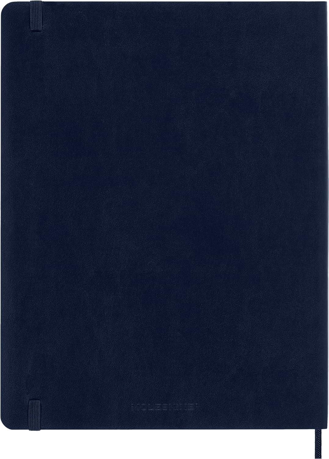 Moleskine Classic 2025 Weekly Planner - 12 Month Soft Cover XL (7.5