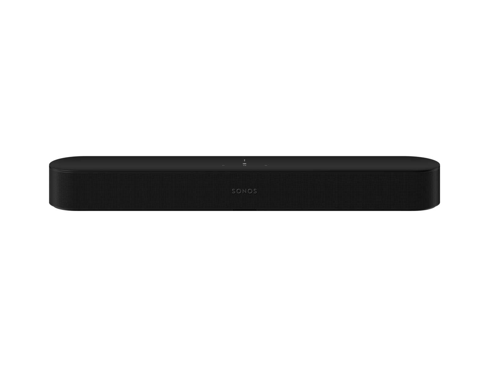Sonos Beam (Gen 2) Smart Soundbar with Dolby Atmos, Voice Control & WiFi - Perfect for Home Theater, Music Streaming & TV Audio Enhancement