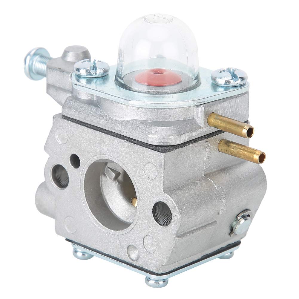 Shanrya Carburetor for Walbro WT-973 Trimmer - Durable Metal Replacement Carburetor with Precise Fit & Safe Performance - Perfect for Lawn Maintenance, Landscaping & Yard Work