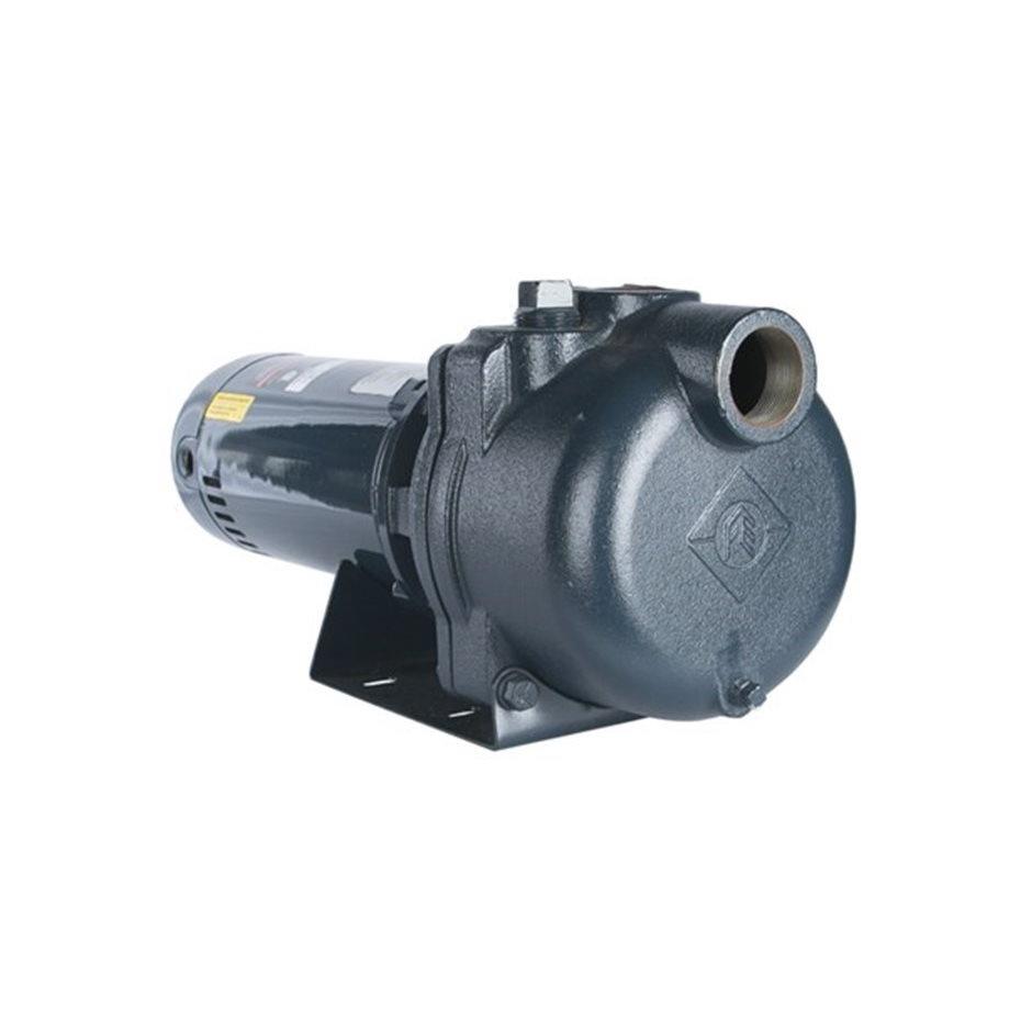 Franklin Electric FTB15CI FPS 1.5HP Turf Boss Self Priming Irrigation Pump - 115/230V, 1.5
