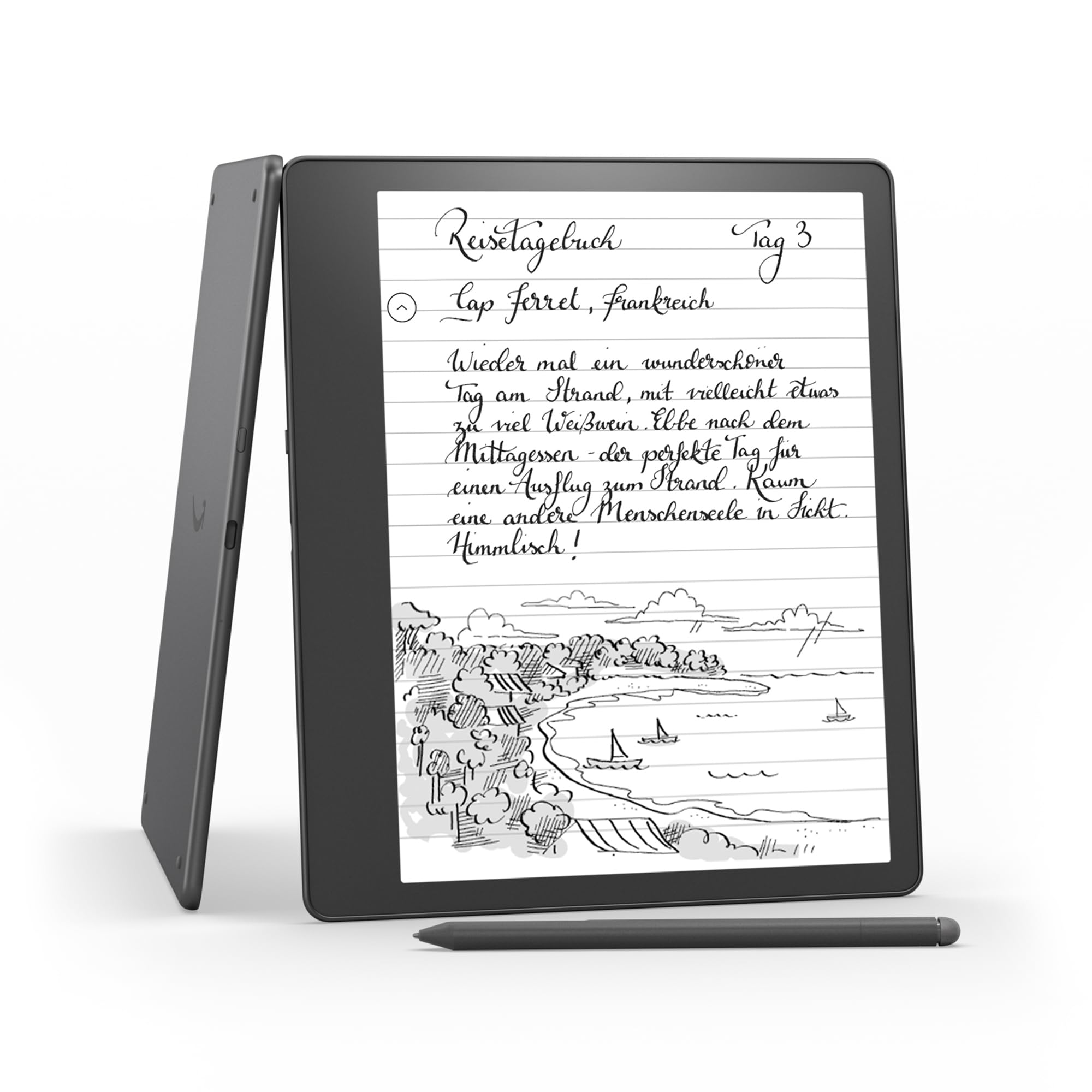 Kindle Scribe (32 GB) - The First Kindle with Digital Notebook Function - 10.2