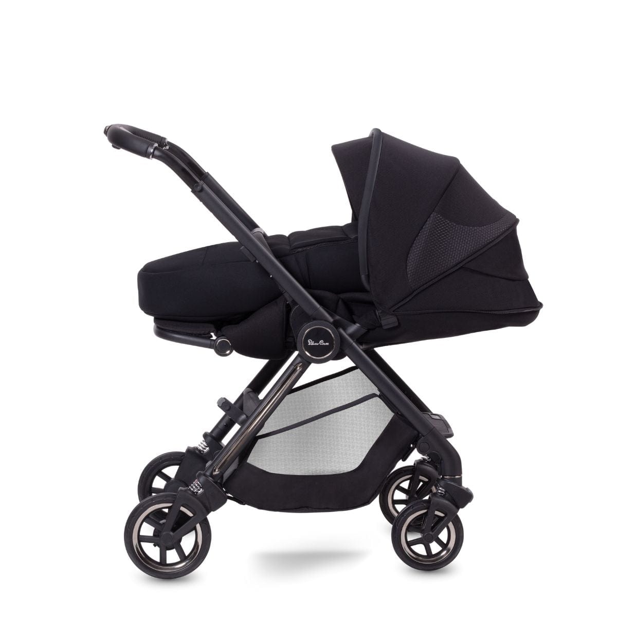 Silver Cross Dune/Reef Newborn Pod - Lightweight Baby Stroller for Newborns & Infants | Perfect for Travel, Shopping & Daily Walks