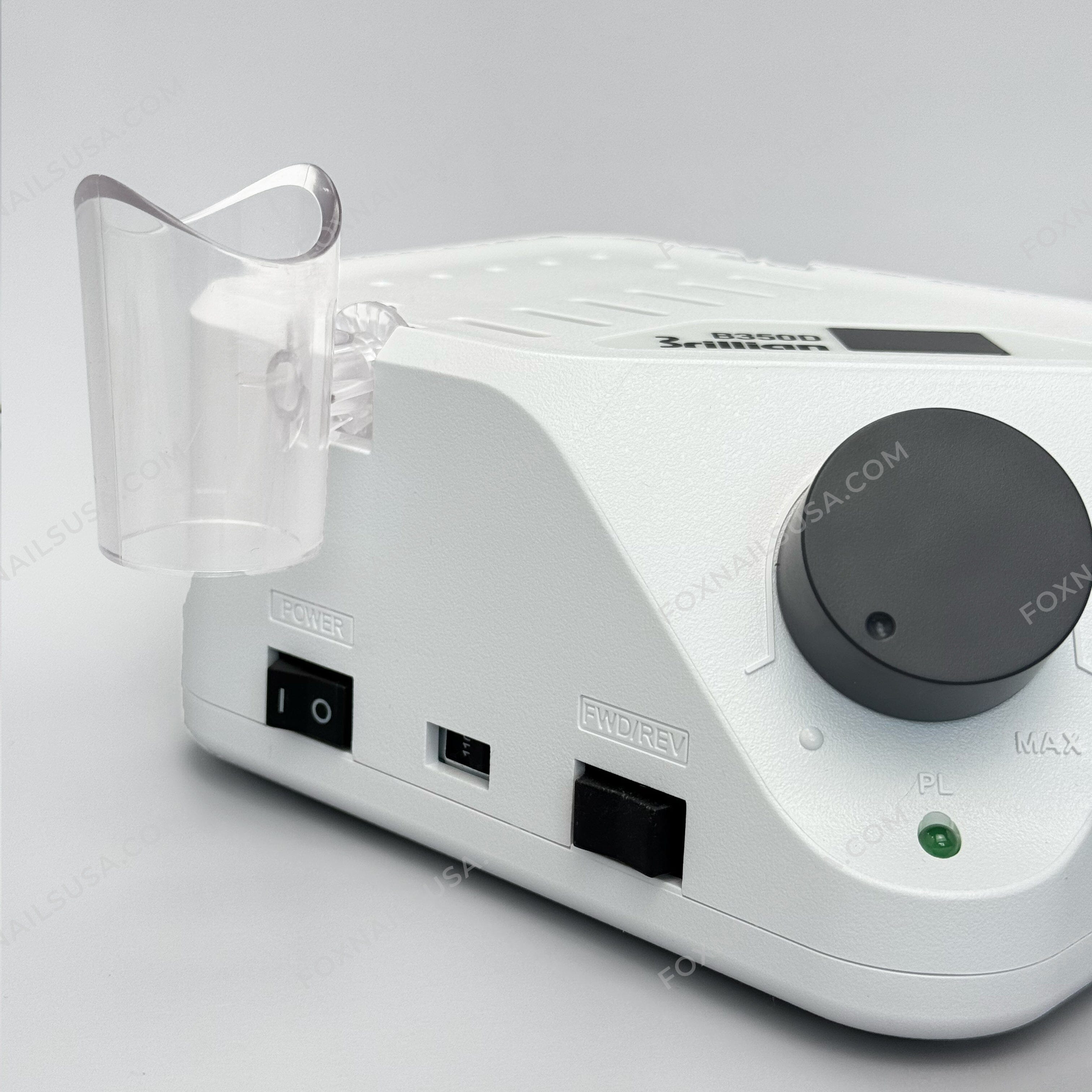 Saeshin Brillian B350D Dental Laser Main Unit Only (No Handpiece Included) - Professional Teeth Whitening & Gum Treatment for Dentists