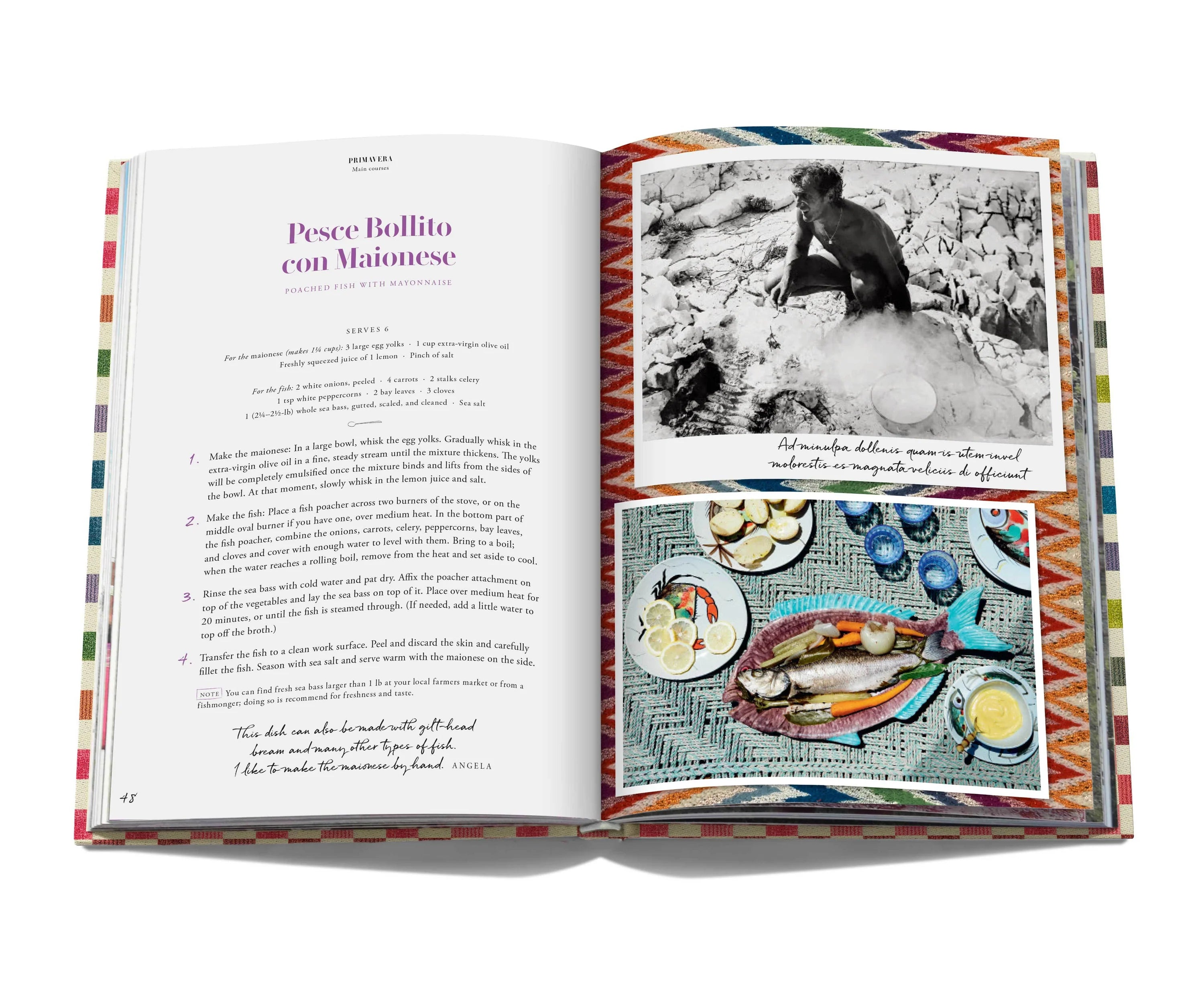 Missoni Family Cookbook: Authentic Italian Recipes for Home Cooking | Perfect for Family Dinners & Entertaining